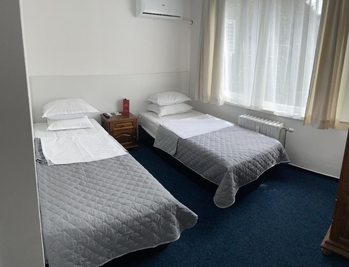 Hotel Rotasar Sofia Bagian luar foto