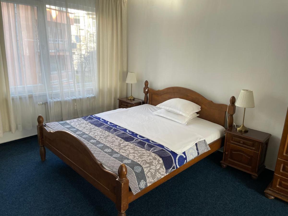Hotel Rotasar Sofia Bagian luar foto