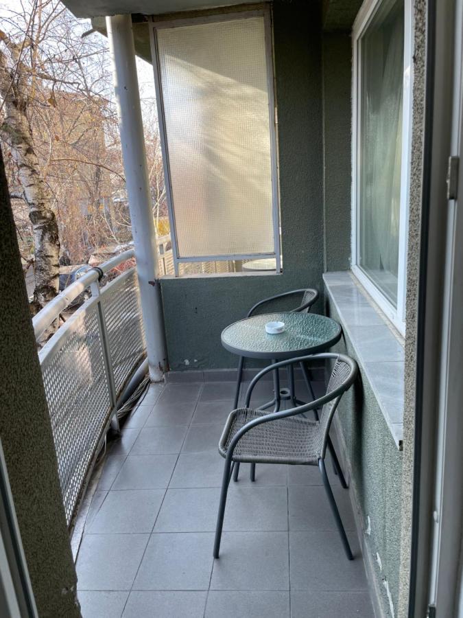 Hotel Rotasar Sofia Bagian luar foto