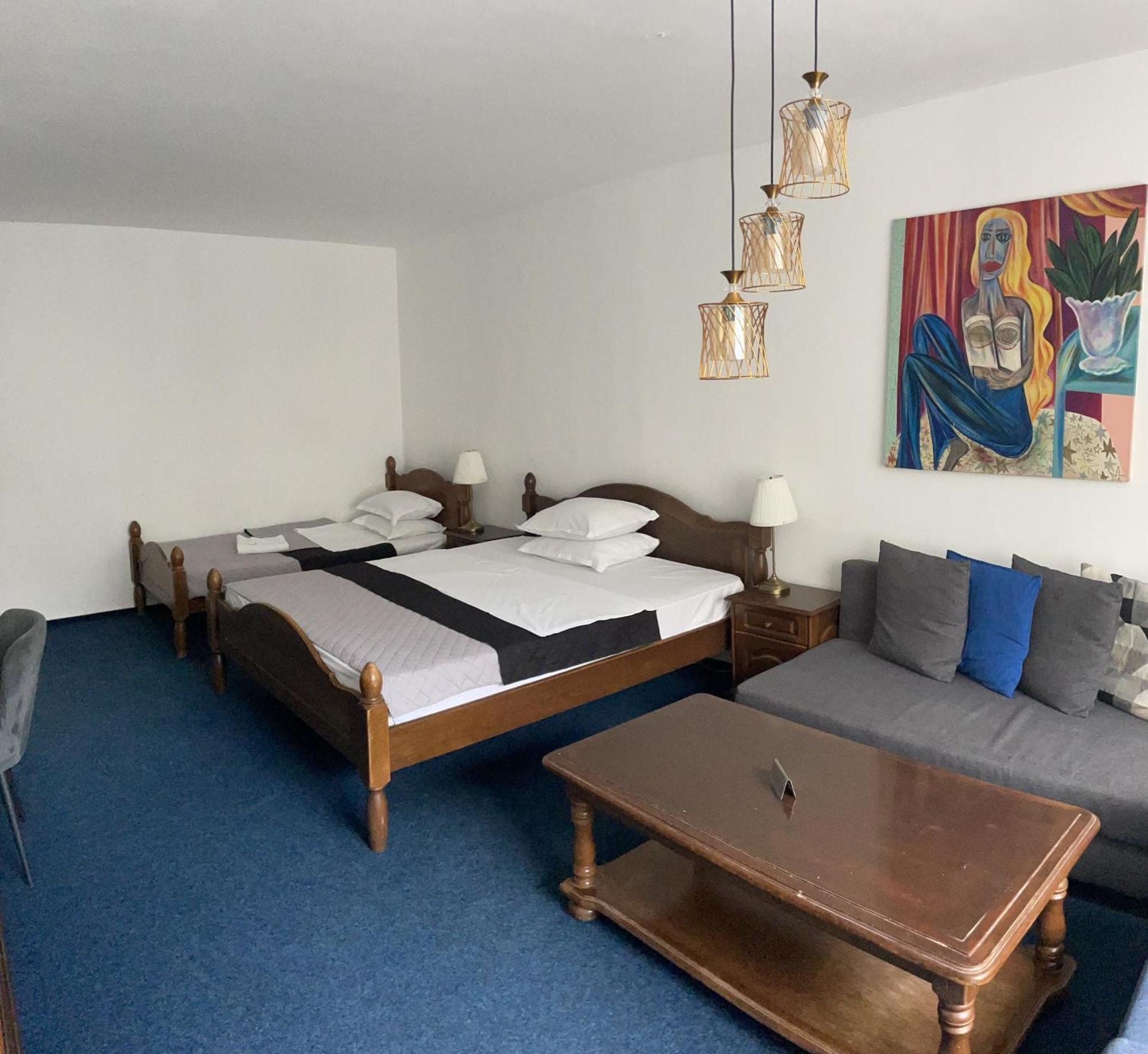 Hotel Rotasar Sofia Bagian luar foto