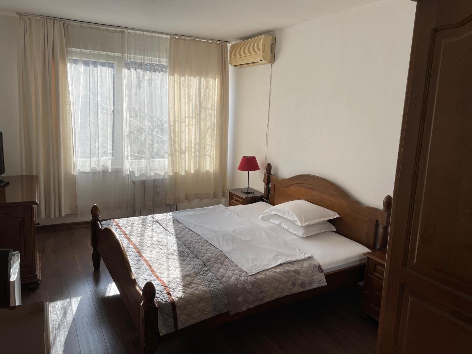 Hotel Rotasar Sofia Bagian luar foto